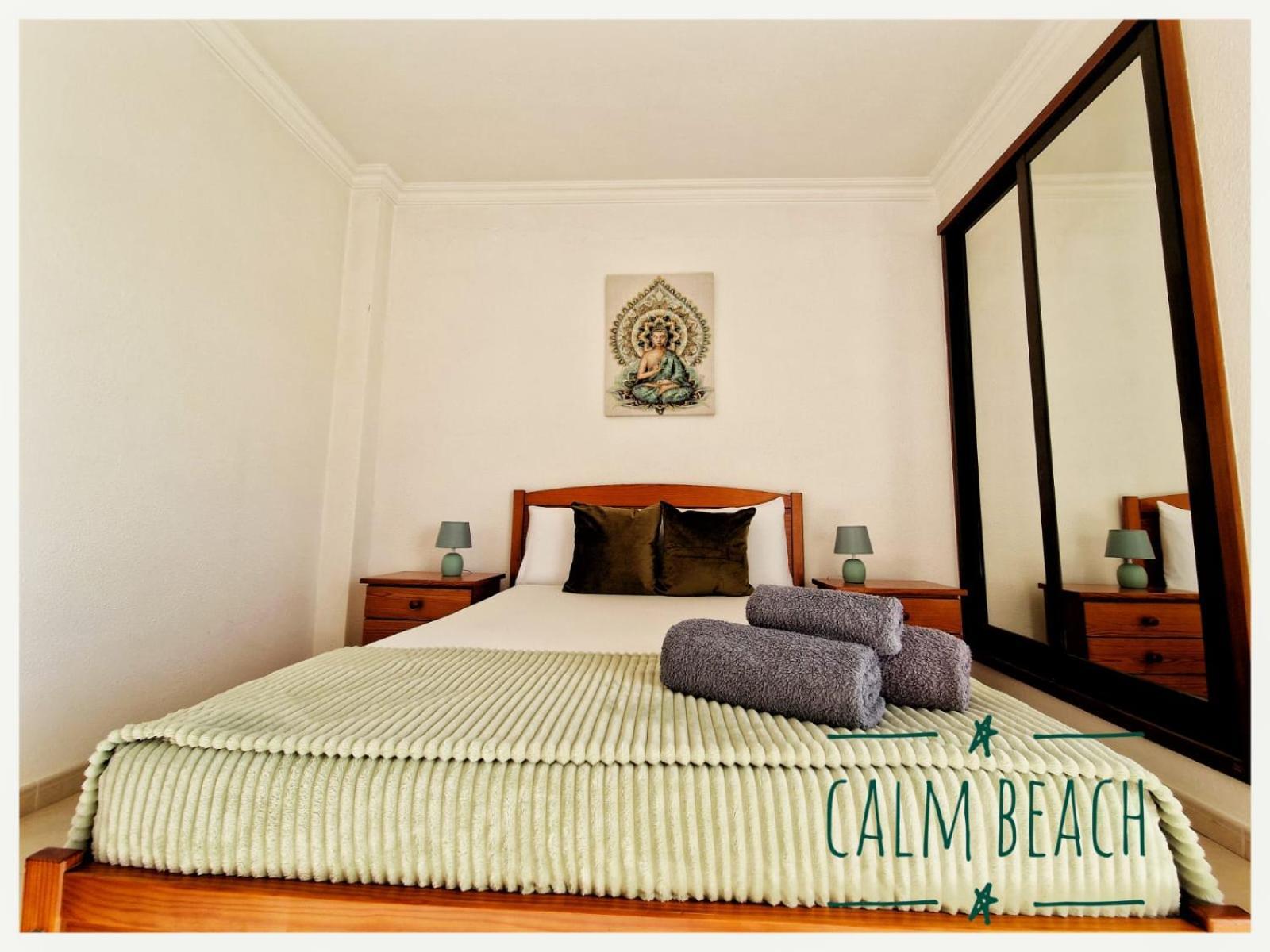 Calm Beach Apartement Portimão Esterno foto