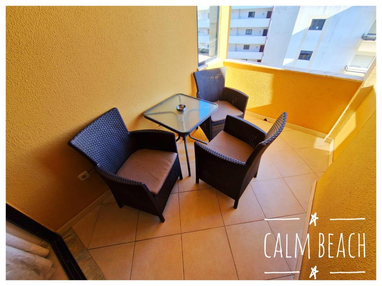 Calm Beach Apartement Portimão Esterno foto