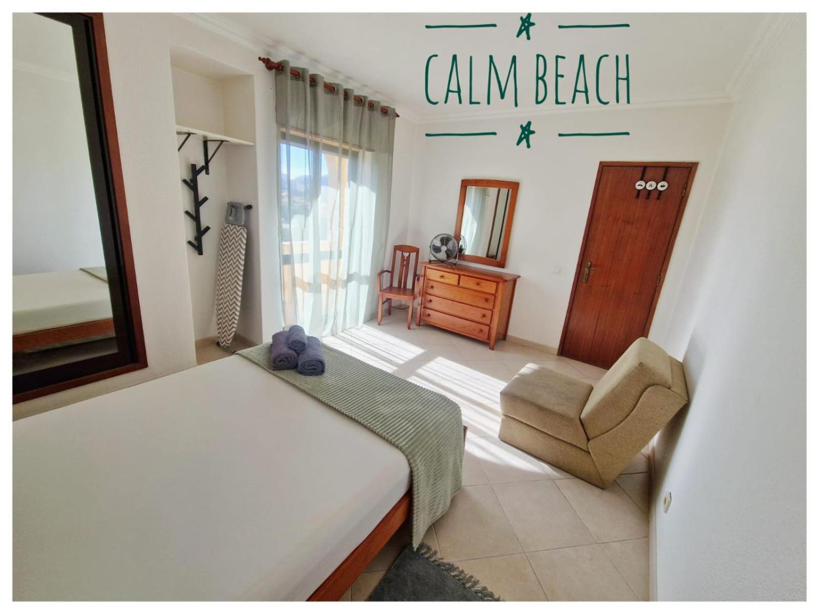 Calm Beach Apartement Portimão Esterno foto