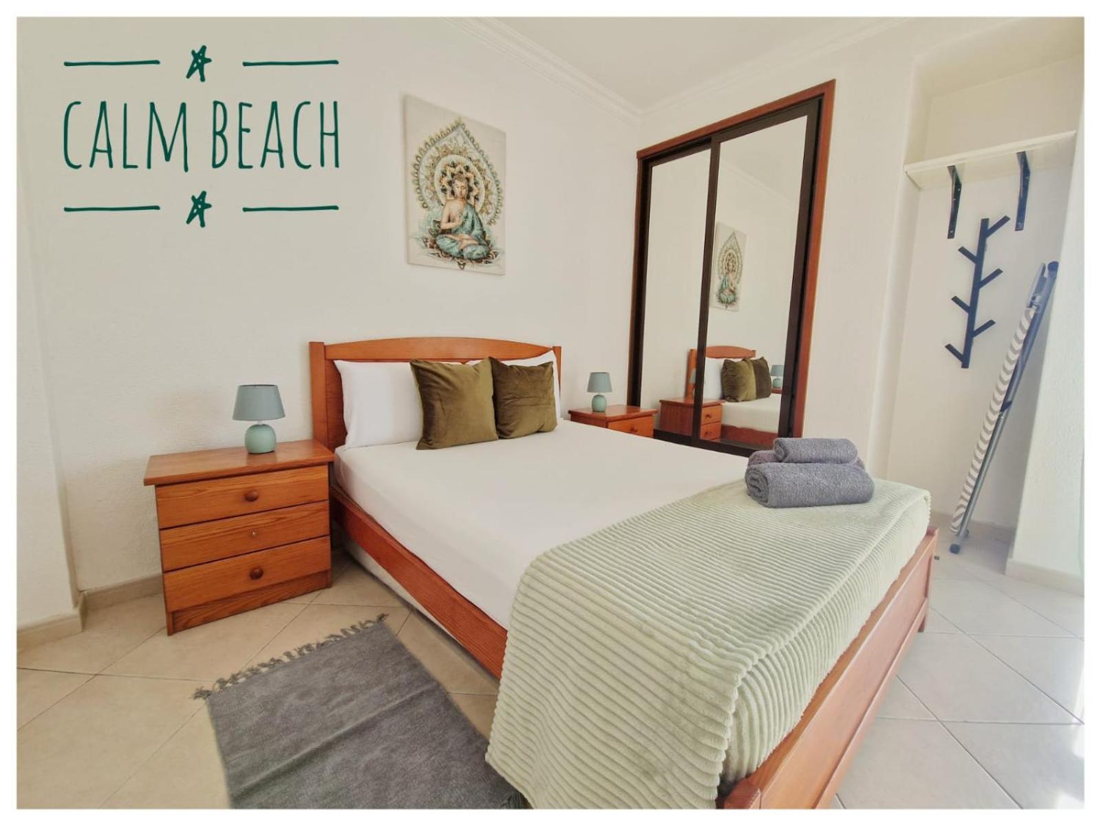 Calm Beach Apartement Portimão Esterno foto